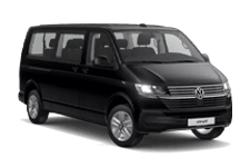 Minibus Hire Dorset - 9-Seater Manual - Minibus hire Dorset